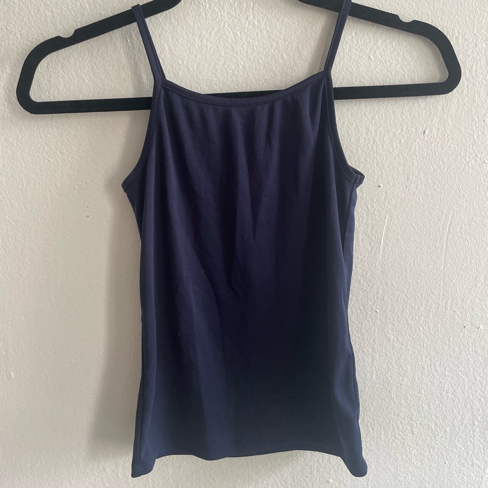 Vintage Nylon Camisole Top